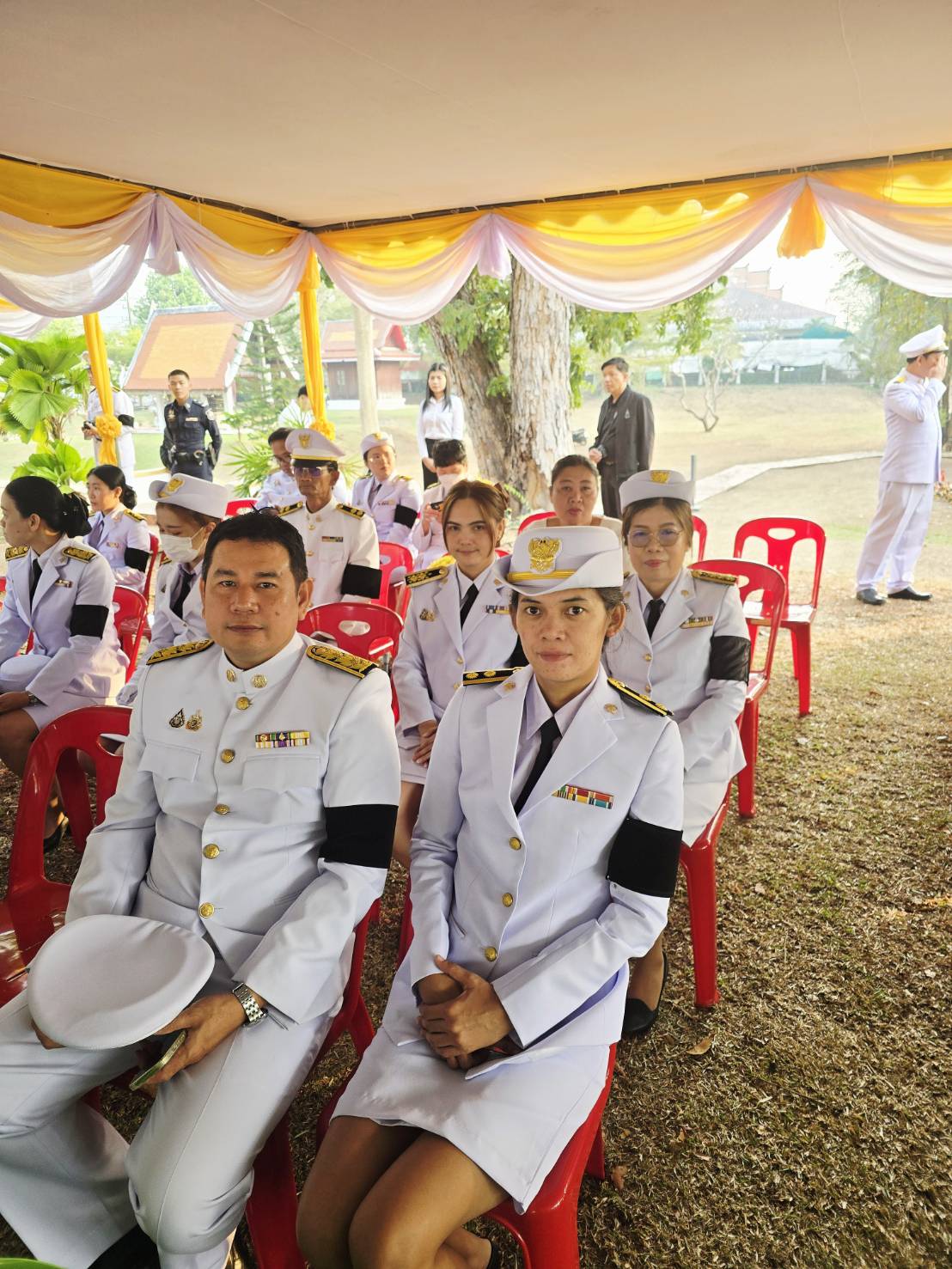 title - วันที่ 17 มกราคม 2569 นายวิทูล ปฏิรูปที่ดินจังหวัดปราจีนบุรี มอบหมายให้ ข้าราชการ  และเจ้าหน้าที่ ส.ป.ก.ปราจีนบุรี เข้าร่วมพิธี วางพานพุ่มถวายสักการะ พระบรมรูปพ่อขุนรามคําแหง เนื่องในวันพ่อขุนรามคําแหงมหาราช